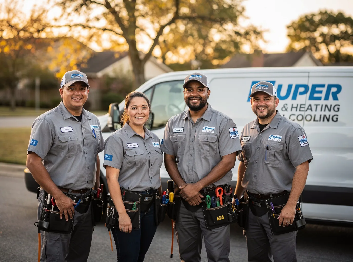 Hvac Repair company in Richwood, NJ